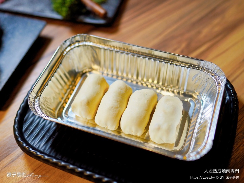 大股熟成燒肉專門 菜單 台中燒肉美食 大股熟成燒肉中科店 厚切牛舌 和牛 推薦必吃 清酒自動販賣機 專人代烤