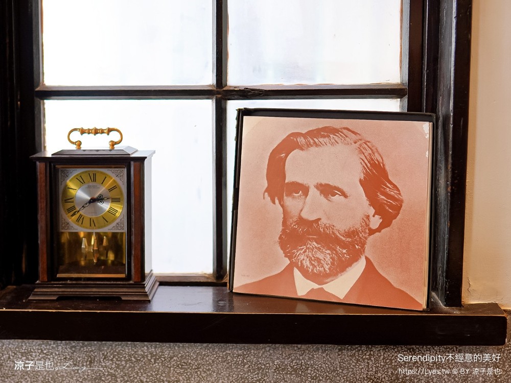 serendipity 不經意的美好 菜單 台南美食 蝸牛巷餐廳 老宅 朱熹漢堡 新品牌 小吃 義大利麵