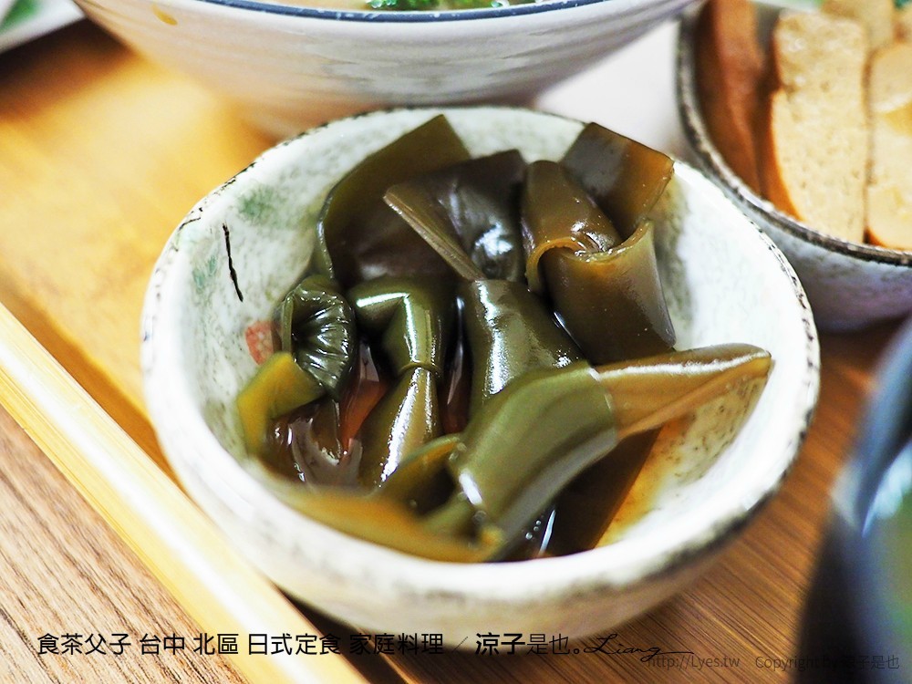 食茶父子 台中 北區 日式定食 家庭料理