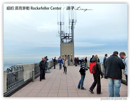 紐約 洛克菲勒 Rockefeller Center 18