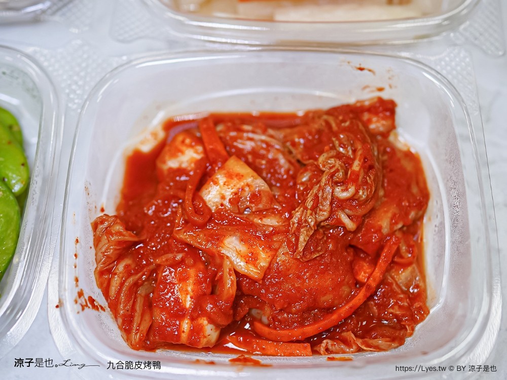 九合脆皮烤鴨 埔里 炒鴨架 高麗菜 片鴨 酸白菜鴨湯 南投外帶美食 露營野餐 旅遊美食推薦