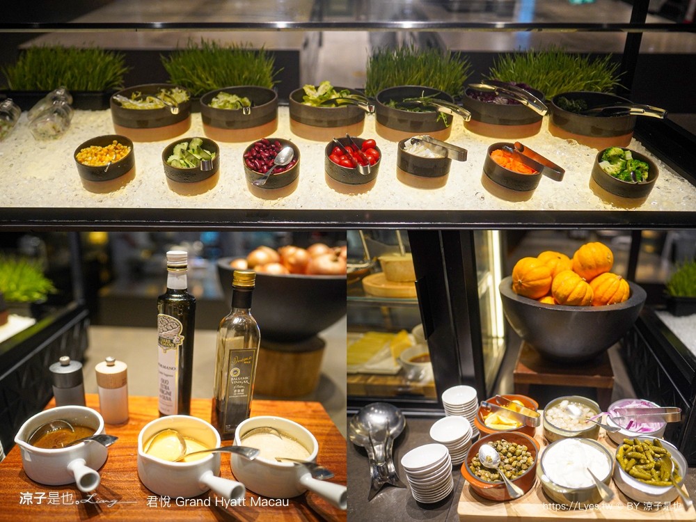 澳門君悅酒店 五星級飯店 路氹住宿推薦 水舞間飯店 澳門自由行 新濠天地酒店 套房 交通方便 grand hyatt macau