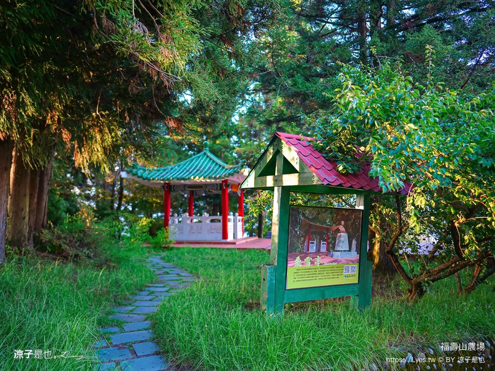 福壽山農場 民宿房型 住宿 露營 蘋果