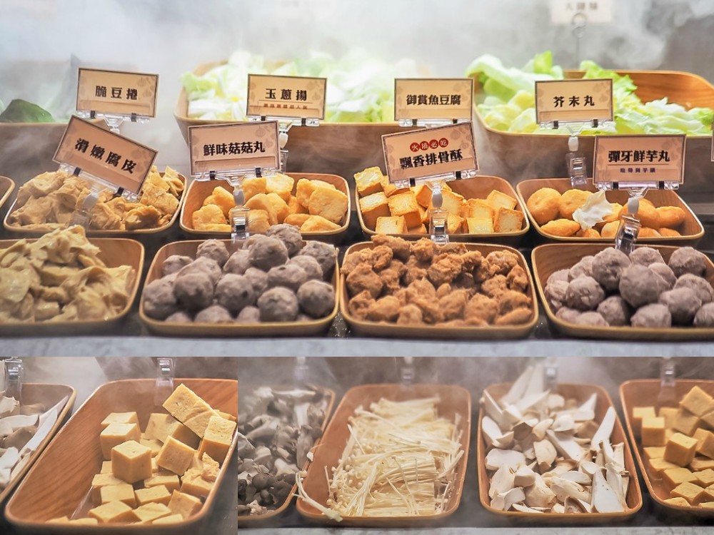 台中-和牛涮日式鍋物放題(附菜單) 王品新品牌和牛吃到飽 台中崇德文心 Buffet 吃到飽餐廳