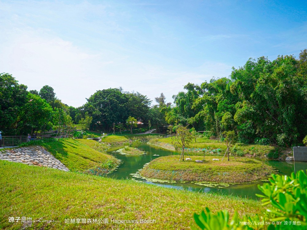 哈赫拿爾森林公園 台南景點 最新公園 森林秘境 開放時間 綠化 生態公園 交通 親子 hagenaars bosch