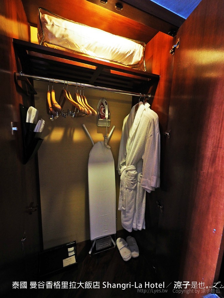 泰國 曼谷香格里拉大飯店 Shangri-La Hotel