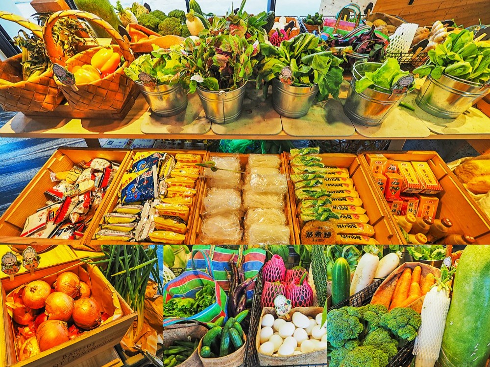 宜蘭五結-影子市集火鍋 來清水模風質感市集吃火鍋 三十多種新鮮蔬菜吃到飽