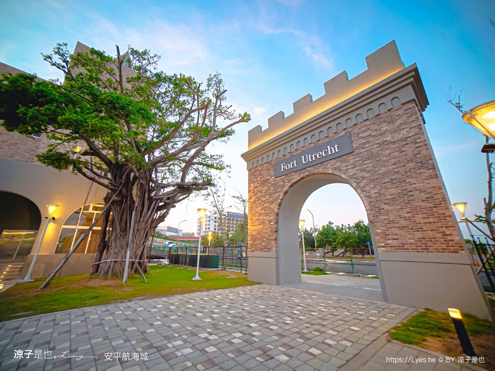 安平航海城 門票 台南景點 鐵達尼號 全新景點 安平航海城預約 安平城堡 羅馬假期 網紅打卡