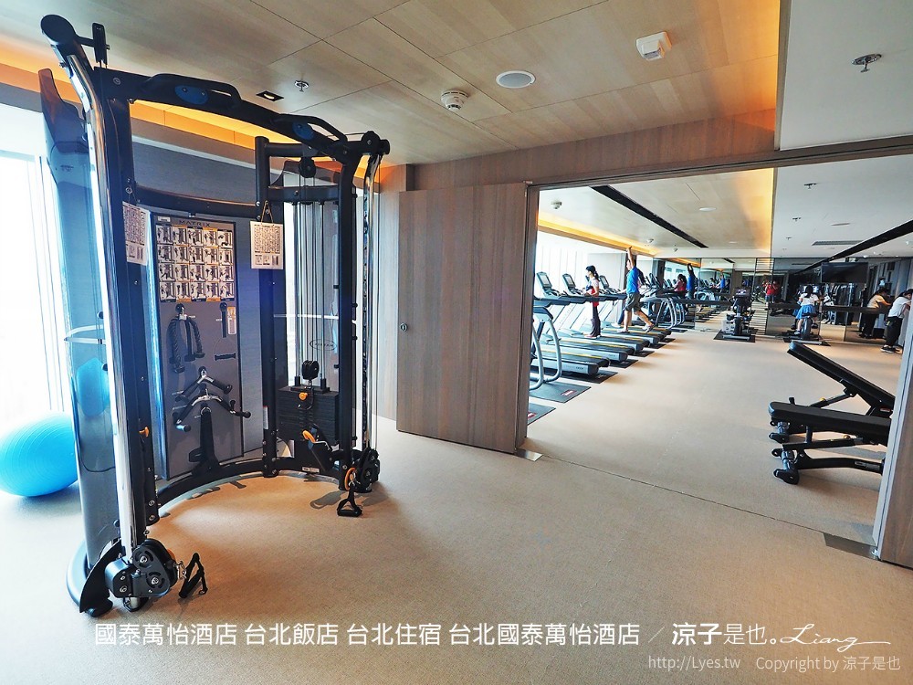 國泰萬怡酒店 台北飯店 台北住宿 台北國泰萬怡酒店