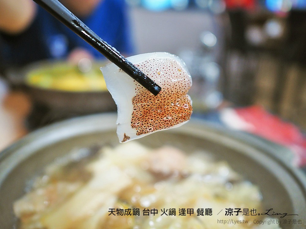 天物成鍋 台中 火鍋 逢甲 餐廳
