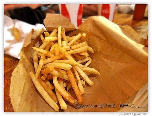 Burger Joint 紐約漢堡10