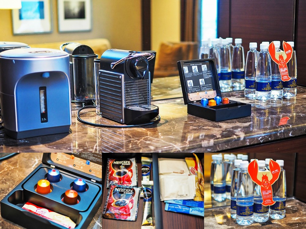 台南住宿-香格里拉 台南遠東國際大飯店(房型&游泳池環境篇) 兒童池遊戲區好放電 還能健身做SPA