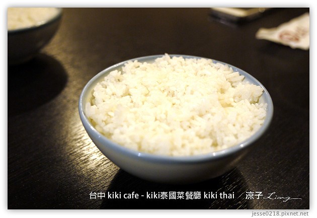 台中-kiki cafe(kiki thai)-kiki泰國菜餐廳(現址已改為Kiki Fruit)