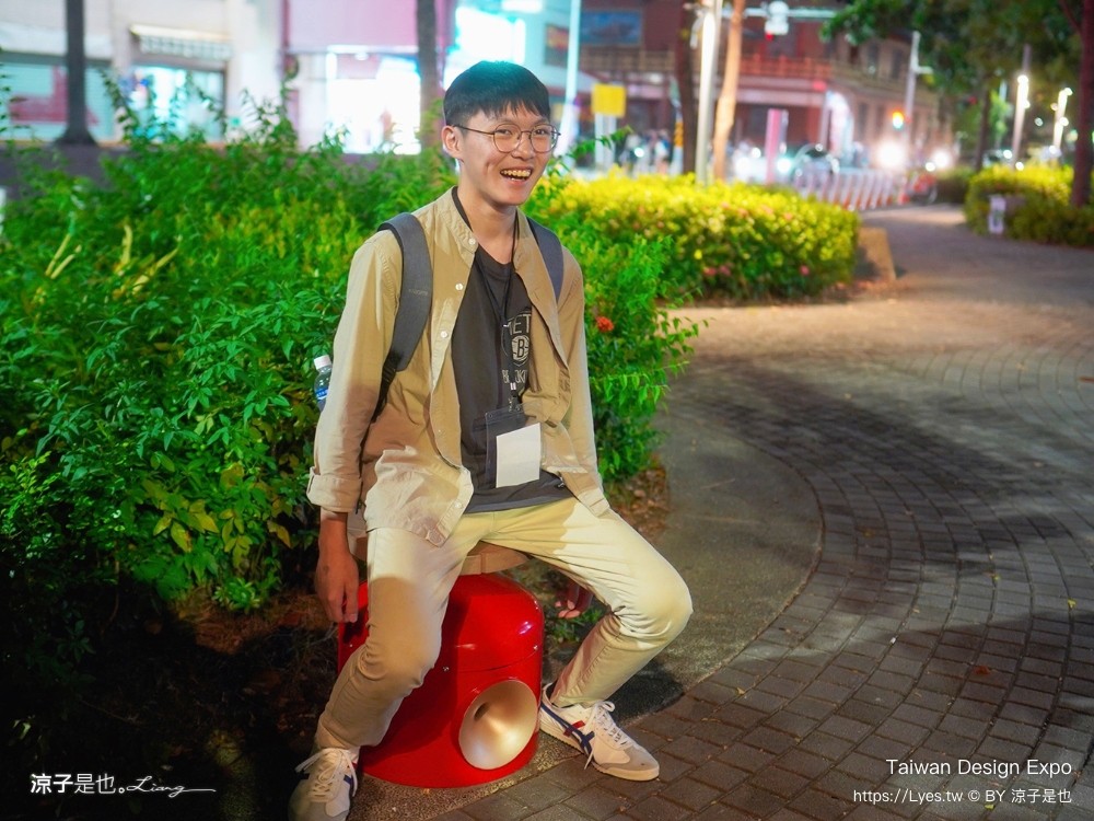 2024 台灣設計展 台南 時間地點 展區 交通 南美二館 西市場 國華友愛商圈 海安路街道美術館 愛國婦人會館