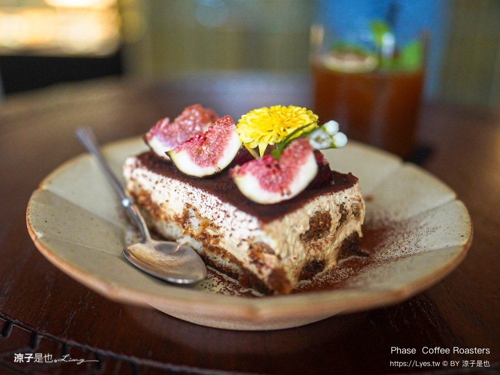 phase coffee roasters 菜單 台中咖啡廳 精品咖啡 自家烘焙咖啡 台中火車站 咖啡甜點