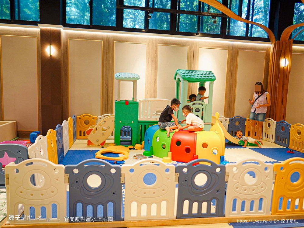 鳳梨屋水上莊 餵羊 早餐 晚餐 帳棚 親子diy