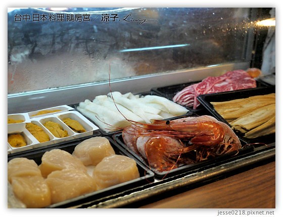 台中-鵝房宮日本料理-一點利菜市場裡的好吃日本料理