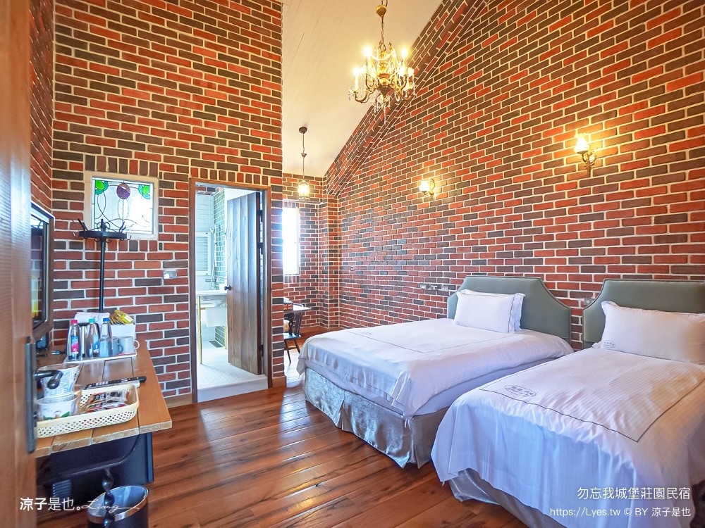 墾丁勿忘我城堡莊 包棟民宿 親子villa 寵物友善 海景房型 庭園草地