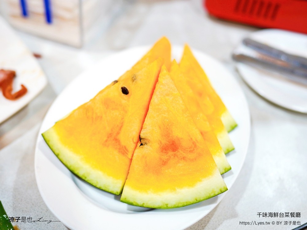 千味海鮮台菜餐廳 菜單 台中米其林餐盤推薦 蒜苗白鯧米粉芋 台式古早味料理 必點推薦