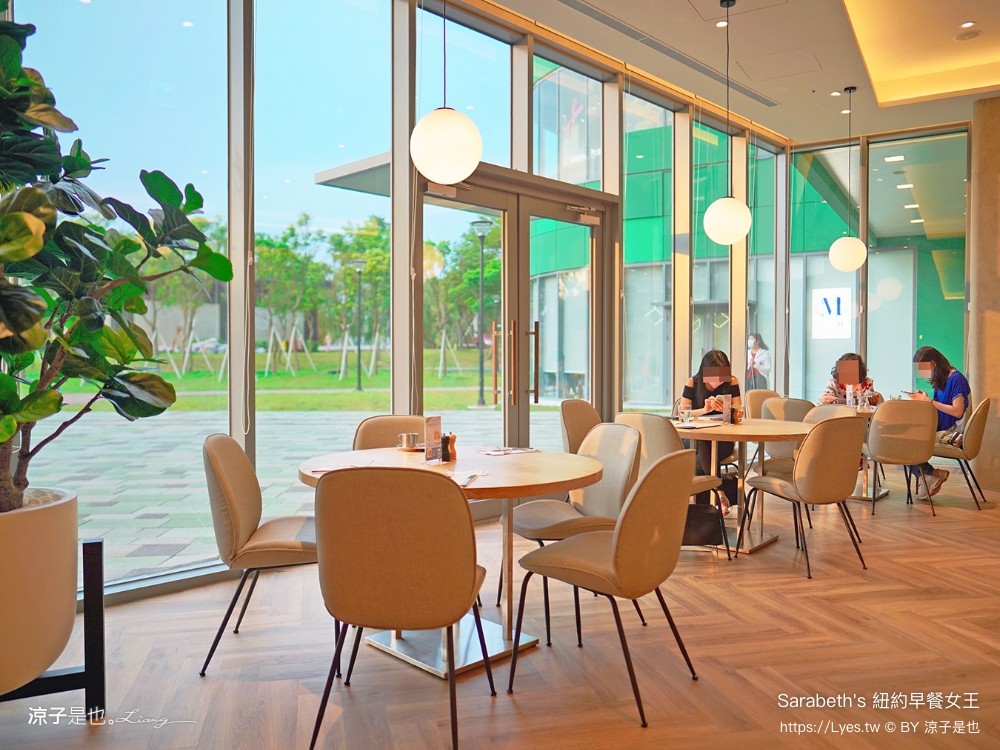 紐約早餐女王sarabeths 菜單 台中早午餐 lalaport台中店 首店開幕 搶先看 美食 餐廳