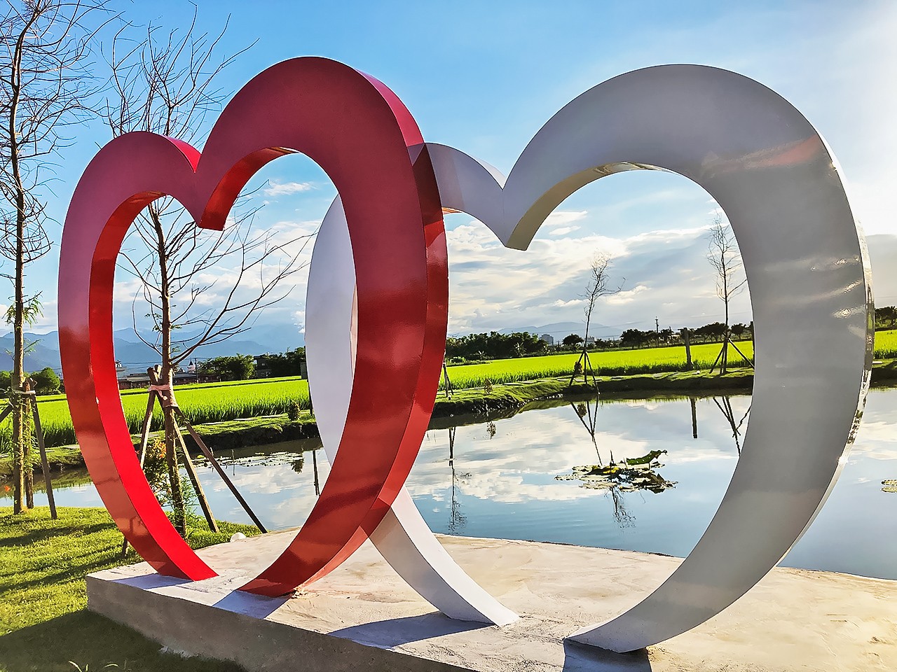 宜蘭-蜜雪蓮親子城堡 全新五結民宿 溜滑梯房型可以盡情玩 還有遊戲室、電動車、戲沙玩水池