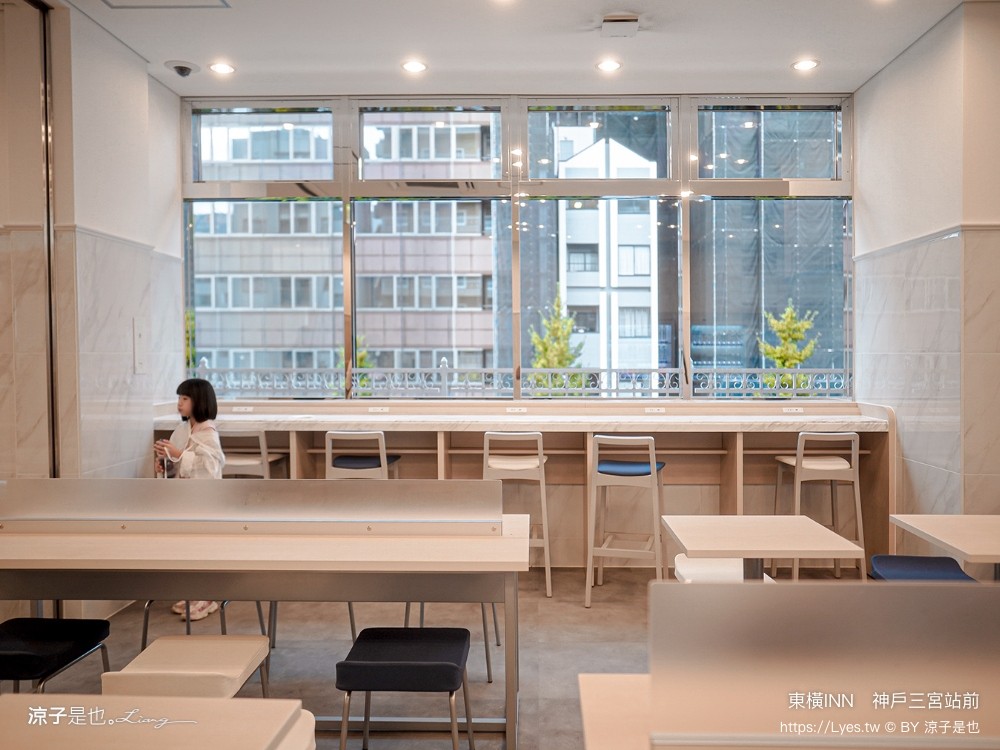 東橫inn 神戶三宮站前 神戶住宿推薦 三宮飯店 神戶自由行 toyoko inn kobe sannomiya ekimae