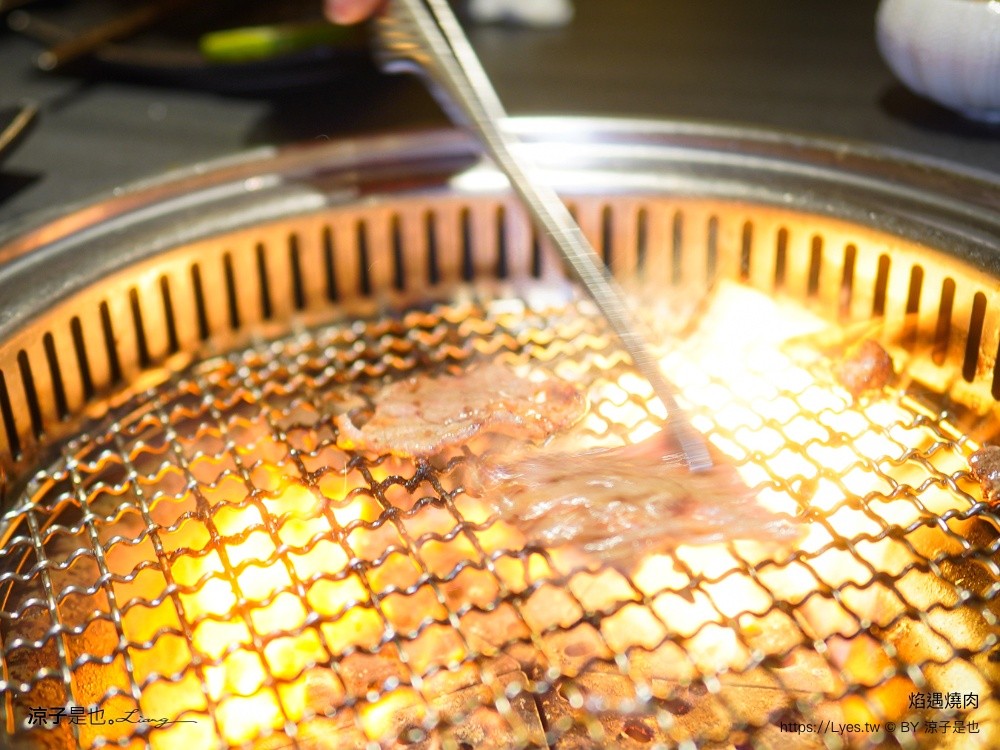 焰遇燒肉 新營燒肉 台南燒肉 新營美食 台南美食 台南和牛燒肉 慶生餐廳
