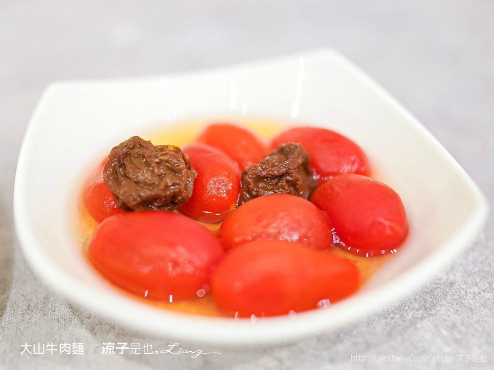 大山牛肉麵 東山店 菜單 台中北屯 牛肉麵 小吃 小菜 麵食餐廳