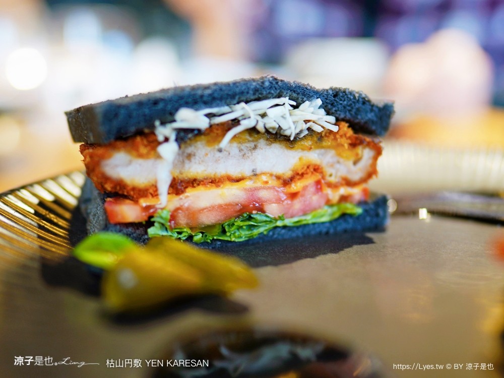 枯山円敷 台中美食 預約制 日式侘寂風 庭園餐廳 yen karesan