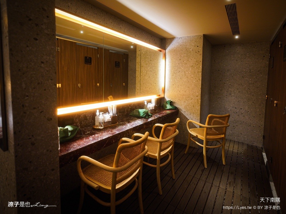 天下南隅 台南飯店推薦 台南住宿 Provintia Hotel 台南設計旅店 飯店設施