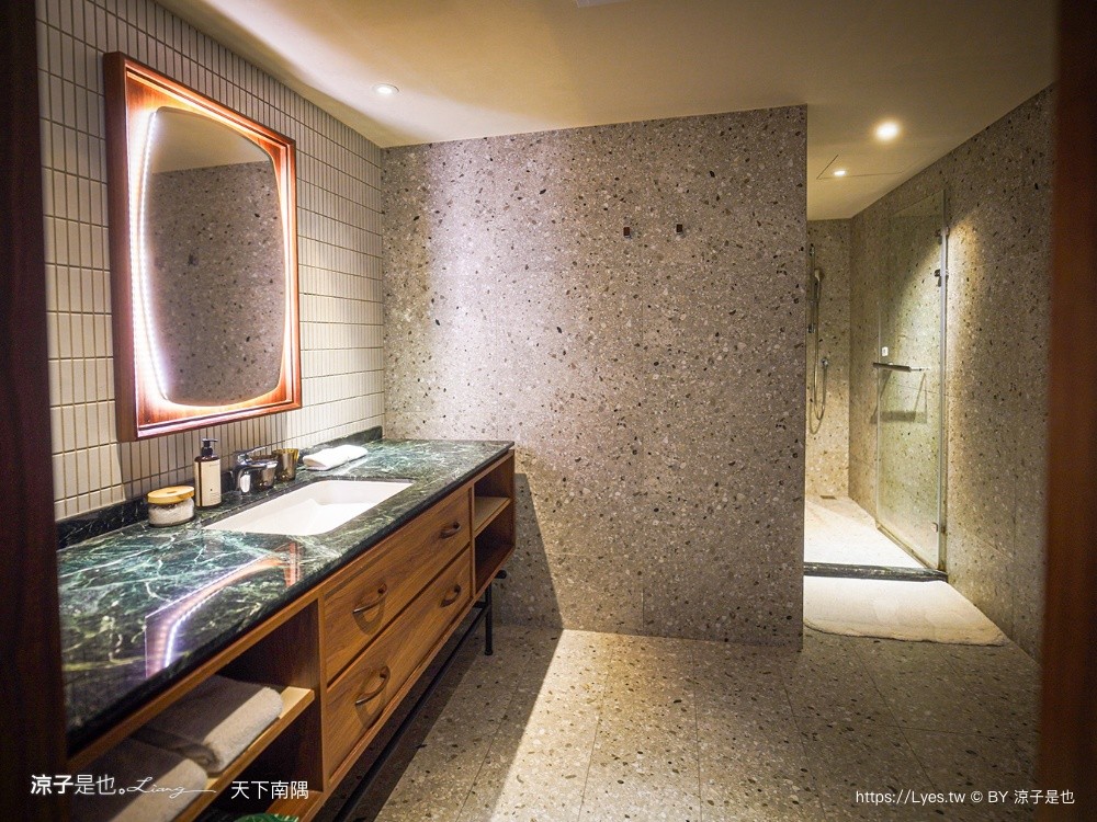 天下南隅 台南飯店推薦 台南住宿 Provintia Hotel 台南設計旅店 客房 房型