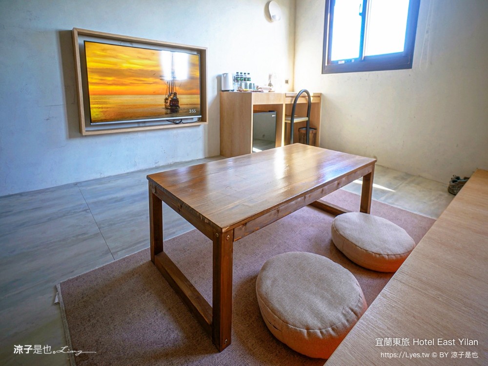 宜蘭東旅 宜蘭住宿 寵物友善飯店 房型 價位 評價 早餐 宵夜 關東煮 宜蘭平價飯店 新開幕 hotel east yilan