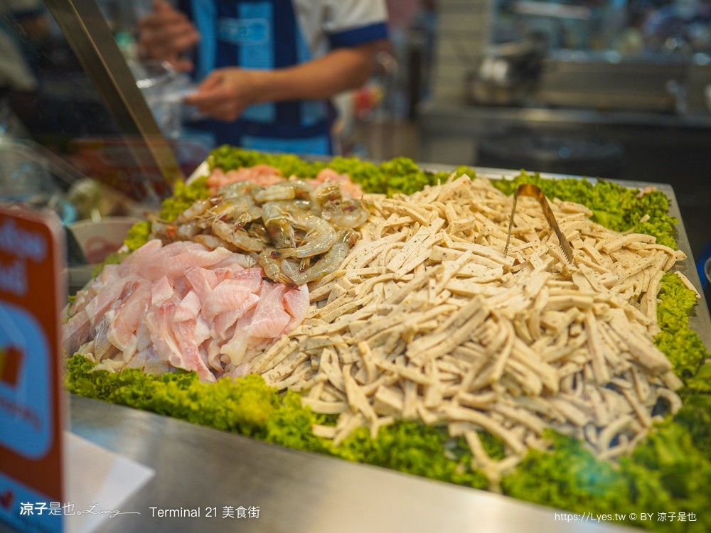 terminal 21 asok 曼谷平價美食 pier 美食街 泰國自由行 曼谷必吃 bts 美食街推薦攻略