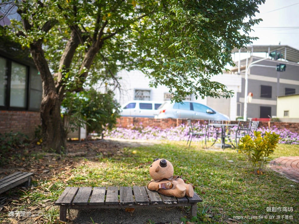 磐創作陶坊 台南景點 新營景點 台南陶藝體驗 親子景點 台南工藝之家 陶藝DIY