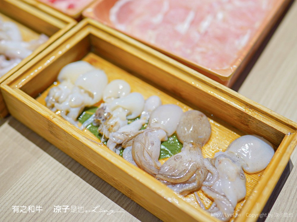 有之和牛鍋物放題 菜單 台中 和牛吃到飽 火鍋推薦 北屯聚餐 自助吧 buffet