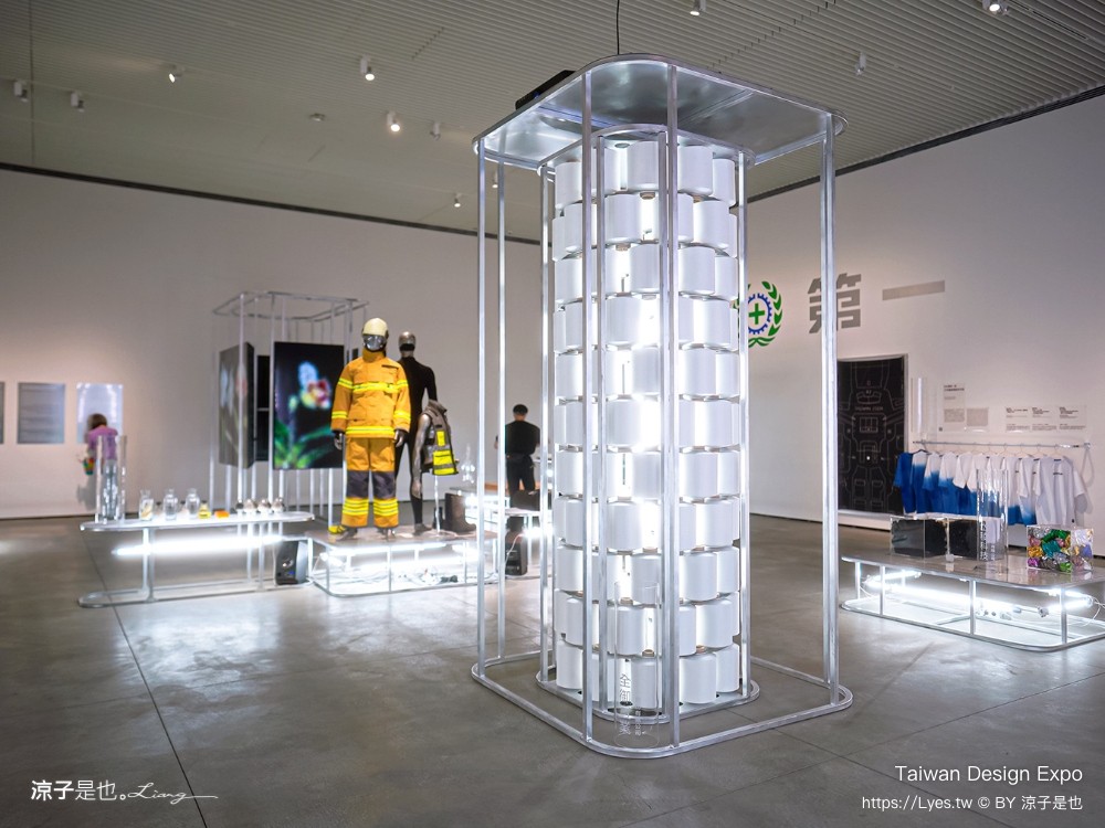 2024 台灣設計展 台南 時間地點 展區 交通 南美二館 西市場 國華友愛商圈 海安路街道美術館 愛國婦人會館