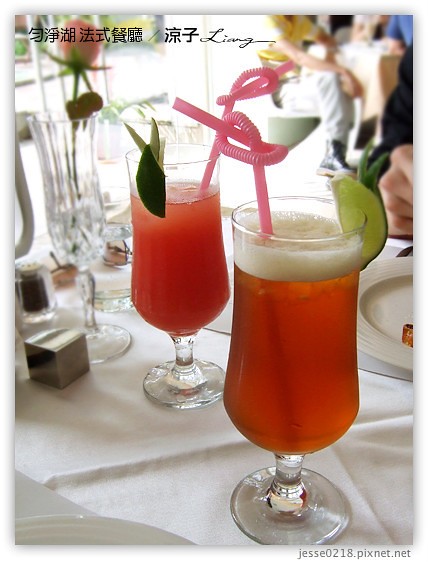 勻淨湖 法式餐廳 13