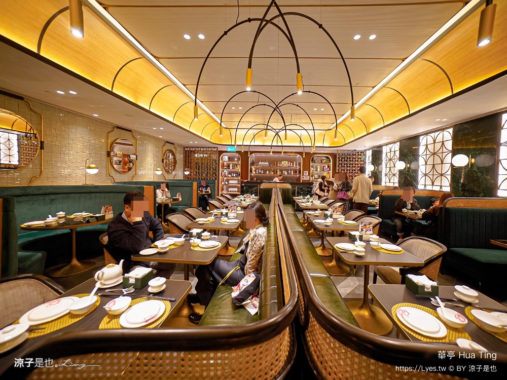 華亭 澳門美食 上葡京綜合度假村 上葡京餐廳推薦 揚州國宴主廚 澳門上海菜 hua ting 華亭菜單