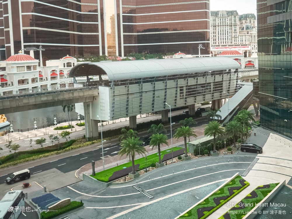 澳門君悅酒店 五星級飯店 路氹住宿推薦 水舞間飯店 澳門自由行 新濠天地酒店 套房 交通方便
