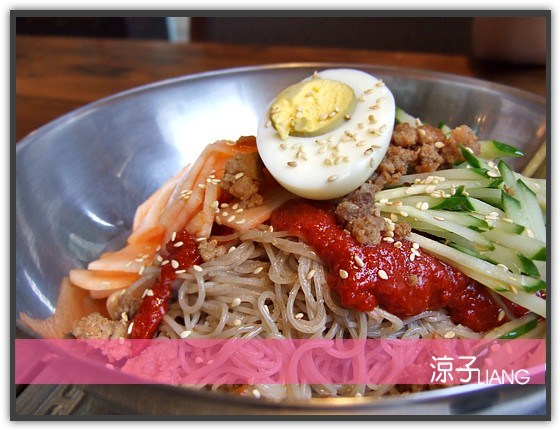 李家長壽 韓國料理12