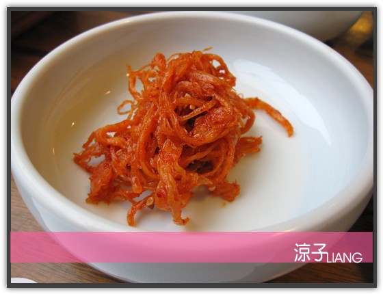 李家長壽 韓國料理20