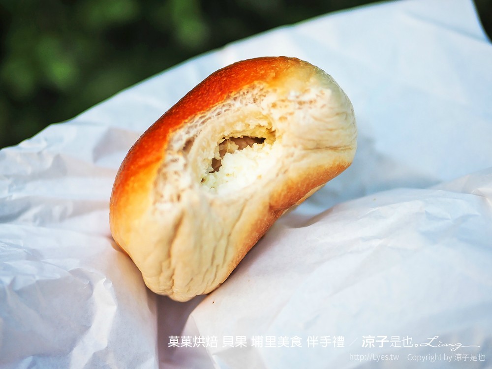 菓菓烘焙 貝果 埔里美食 伴手禮