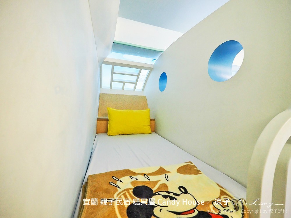 宜蘭 親子民宿 糖果屋 Candy House
