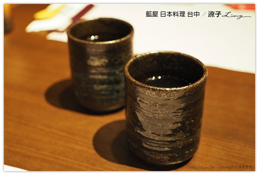 台中-藍屋 日本料理 中友百貨14樓的好吃日本料理餐廳