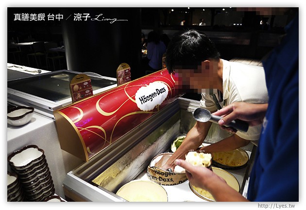 台中-真膳美饌百食匯-餐點不錯但人太多的真膳美饌