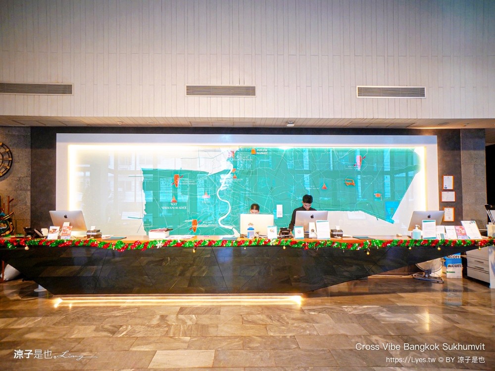 曼谷住宿 Cross Vibe Bangkok Sukhumvit 泰國飯店 四星級 親子飯店推薦 bts on nut 公寓式旅店 房價 交通 素坤逸