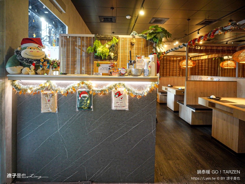 鍋泰暖 台中大里店 菜單 生日壽星優惠 泰式料理 火鍋吃到飽 自助吧 大里美食 親子友善餐廳 冬陰功火鍋 台中聚餐