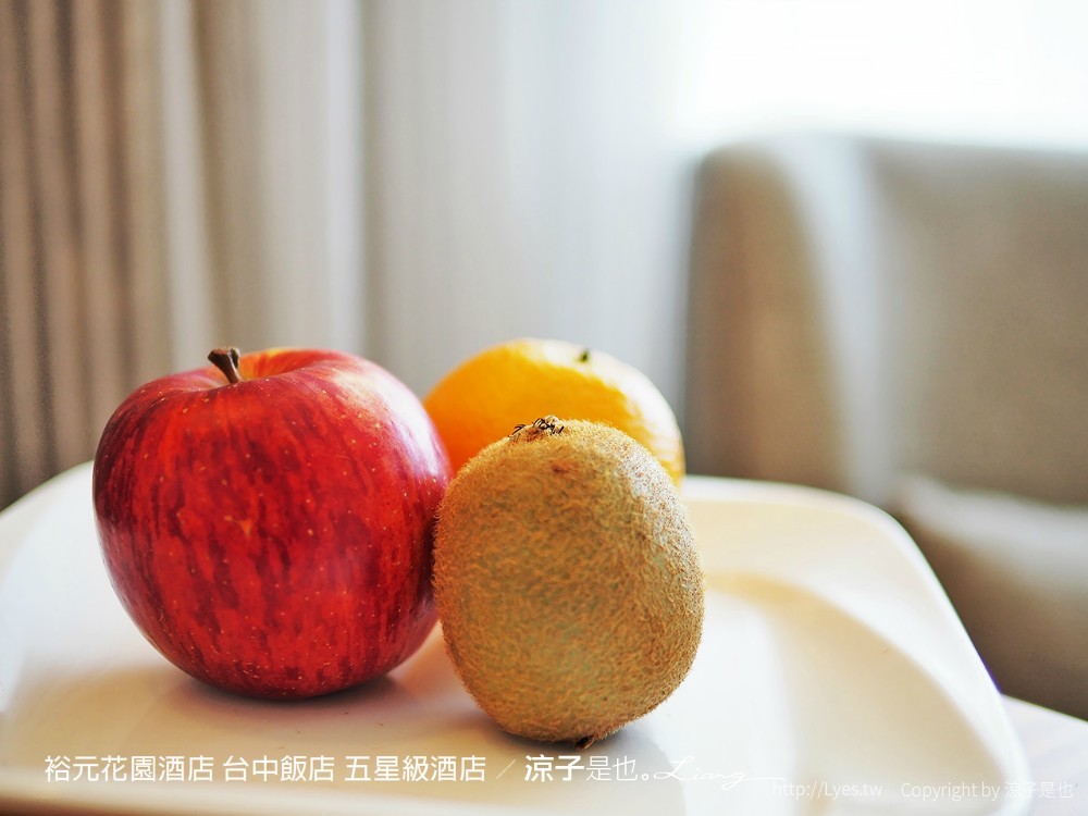 裕元花園酒店 台中飯店 五星級酒店