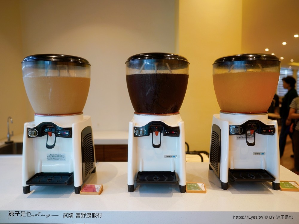 武陵富野渡假村 台中 福壽山 櫻花季 房型 餐廳 早餐 自助餐 一泊二食