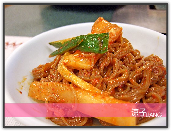 台北韓國料理-滿滿韓國料亭